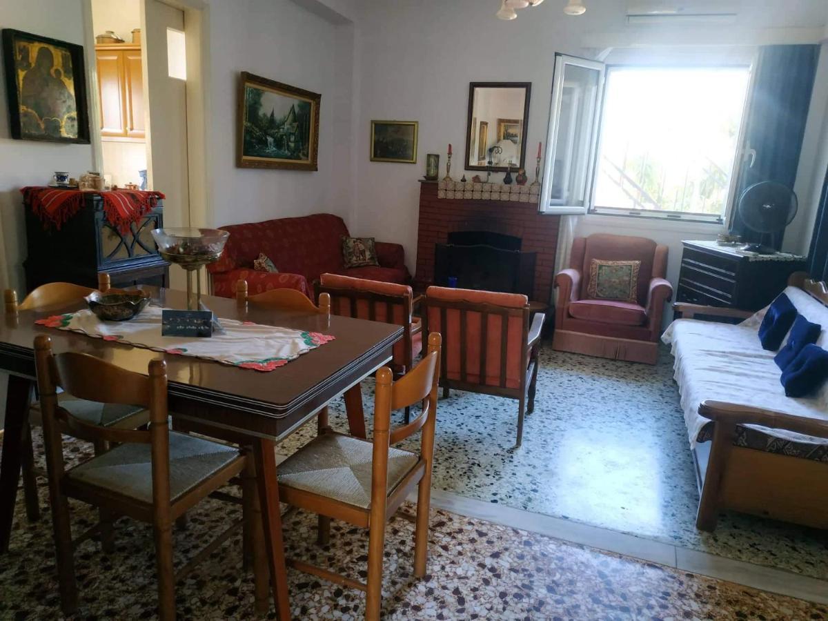 Vacation House Dionysia Vila Égio Exterior foto