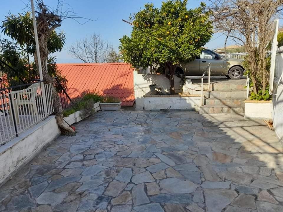 Vacation House Dionysia Vila Égio Exterior foto